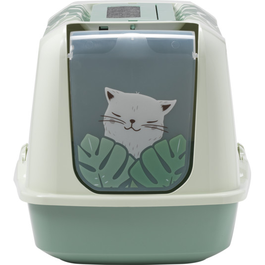 Moderna trendy cat litter box outlet